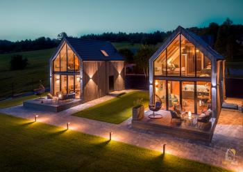 Sunset House & Spa, Ustrzyki Dolne (zdjęcie 2)