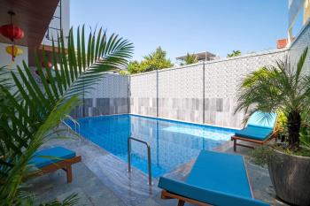 White House Central Villa, Hoi An (fotografie 2)