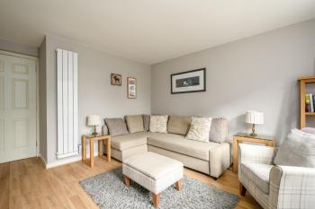 Castle View Hideaway, Edinburgh (Foto 3)