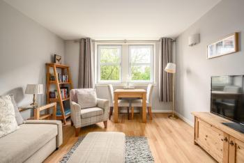 Castle View Hideaway, Edinburgh (Foto 4)