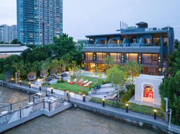 Ten Six Hundred, Chao Phraya, Bangkok by Preference, managed by The Ascott Limited, Бангкок (фото 2)
