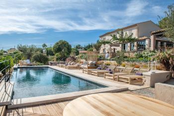 LA BASTIDE DES CULS-ROUSSET, Marsiglia (foto 2)