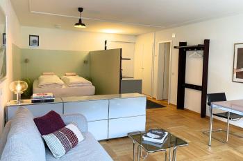 Apartment 302 - Zentrales Studio, Engelberg (fotografie 2)