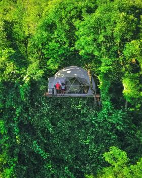Wine Space Boutique Hotel & Glamping, Ambrolauri (zdjęcie 2)