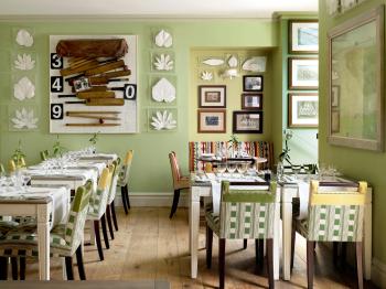 Dorset Square Hotel, Firmdale Hotels, Londýn (fotografie 5)