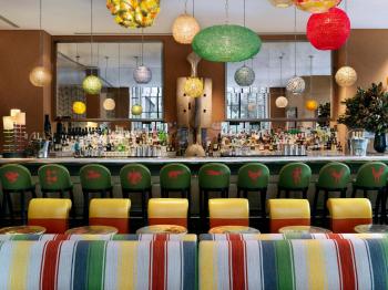 Crosby Street Hotel, Нью-Йорк (фото 2)