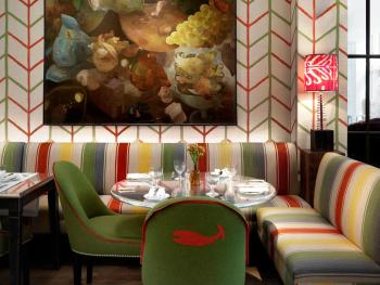 Crosby Street Hotel, Нью-Йорк (фото 3)