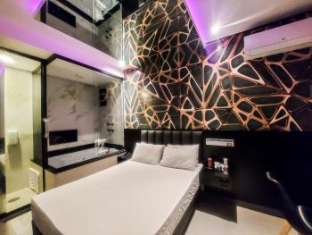 Único Faria Lima Motel e Hotel by Rede Único, San Paolo (foto 4)