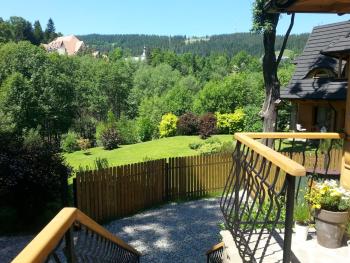 Apartament Kościeliska 10A, Zakopane (fotografie 3)