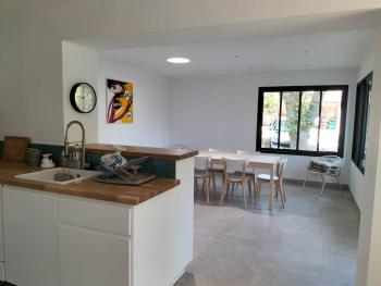 Maison avec jardin aux portes des calanques, Marseille (fotografie 3)