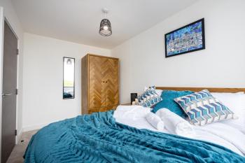 Luxurious Stylish Apartment in Old Trafford, Manchester (fotografie 4)