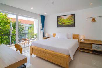 White House Central Villa, Hoi An (fotografie 4)