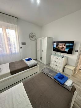 Gemma suites whole apartment, Boloňa (fotografie 3)