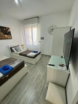 Gemma suites whole apartment, Boloňa (fotografie 4)