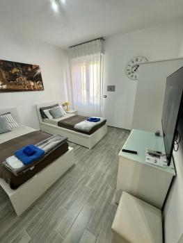 Gemma suites whole apartment, Boloňa (fotografie 2)