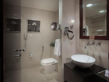 Shangri-La Apartments, Dubaj (fotografie 2)