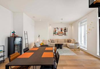 Sky loft - Luxurious Penthouse - Antwerp 180 m², Antwerpen (Foto 4)