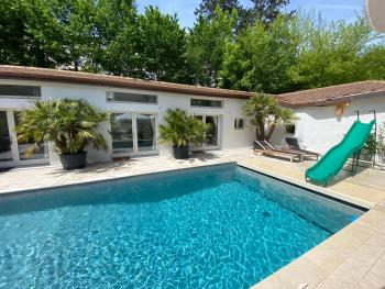 Residence Mont-Blanc Poolhouse, Geneva (photo 3)