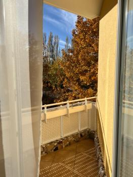 Privatunterkunft kleiner Balkon in München West, Monaco di Baviera (foto 5)