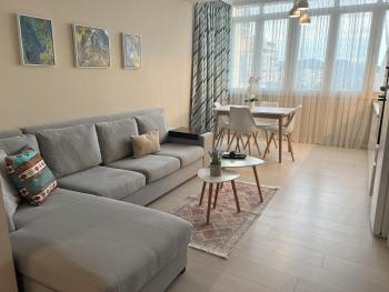Grand New Bazaar Apartment, Tirana (photo 3)