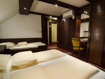 Garni Hotel Cirman, Liubliana (foto 3)