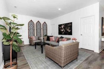 Private Suite in Upscale Neighborhood, Huntsville (fotografie 5)
