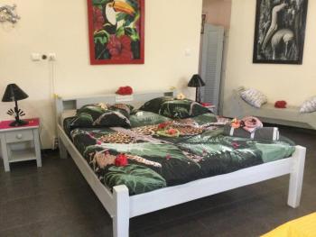 Superbe Studio + terrasse privée « le Clair de l’une », Nosy Be (photo 2)