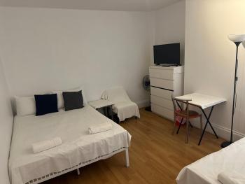 Brick lane stay, Londýn (fotografie 4)