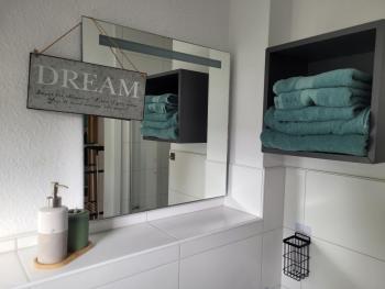Lin's Place - Private Room with bath near Fair, Hannover (photo 4)