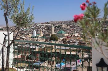 Riad Batchisarai, Fès (fotografie 4)
