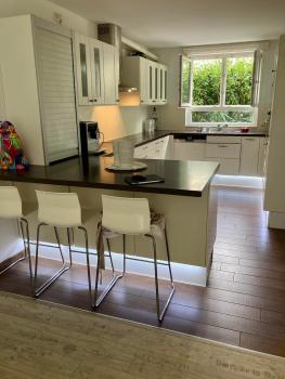 Ganzes Haus mit 3 Zimmern an der Messe Hannover - inclusive Parking - Entire House at Hanover Fairground - Wifi - Homeoffice, Hannover (Foto 2)