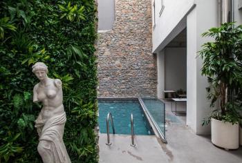 Art Hotel Athens, Athènes (photo 2)