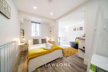 1BR Apartment, Walk to Shops and Windsor Castle, Windsor (fotografie 2)