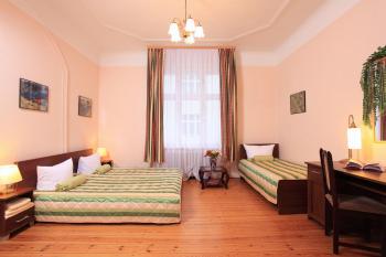 Hotel Central Inn am Hauptbahnhof Pension, Berlín (foto 2)