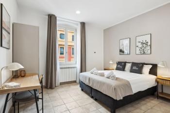 Limehome Rome via dei Reti, Řím (fotografie 4)