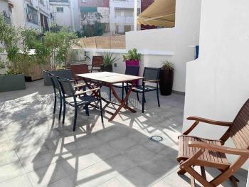 Heart of trendy area of Russafa with lovely terrace ! au coeur de Ruzafa avec belle terrasse !, Valence (photo 3)