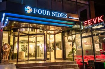 Four Sides Taksim Lion Hotel&Spa, Istanbul (fotografie 2)
