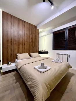 Sunlight Luxe Apartment, Skopje (fotografie 5)