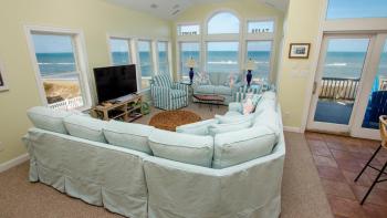 OCEANFRONT, Ocean Views, ELEVATOR, Private Beach Walkway, BB14, Heart Of Duck, Duck (photo 4)
