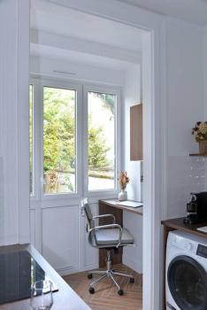 Strasbourg appartement stylé et chaleureux, Strasbourg (photo 2)