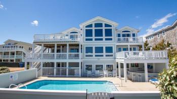 OCEANFRONT, Ocean Views, Pool, ELEV, H Tub, Dogs Welcome, CD1, A Great Place, Duck (photo 4)