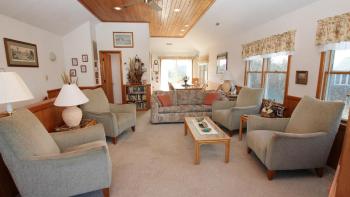 Oceanside, Dogs Welcome, Easy walk to the Beach, CD12, Marsh Rose Cottage, Duck (foto 2)