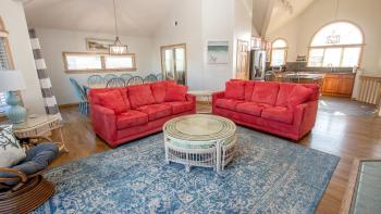 Oceanside, Hot Tub, Close to Beach, Sunroom, CP7, Shoulda Been Here Yesterday, Королла (фото 3)