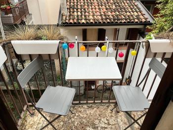 San Bernardino monolocale con balcone, Verona (fotografie 3)