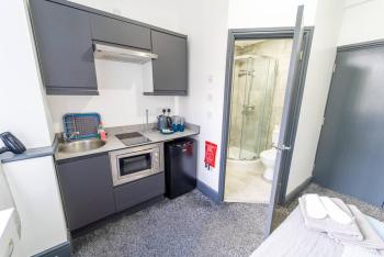 Stunning Studio in Birmingham, Birmingham (fotografie 5)
