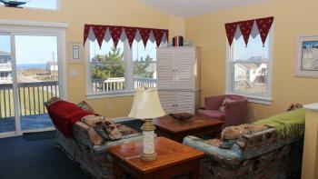 Oceanside, Private Pool, Close to Beach Access and Shopping! KH1, Marabel-by-the-Sea, Kitty Hawk (foto 3)