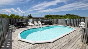 Oceanside, Private Pool, Close to Beach Access and Shopping! KH1, Marabel-by-the-Sea, Kitty Hawk (foto 4)