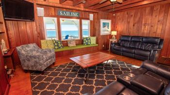 OCEANFRONT, Ocean views, Dogs Welcome! KH10, Beach House, Kitty Hawk (photo 5)
