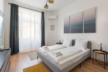 Central and Cozy Studio in The Jewish Quarter, Budapest (photo 4)