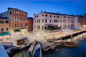 NH Venezia Santa Lucia, Benátky (fotografie 3)